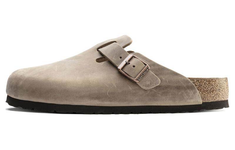 Тапочки женские Birkenstock Boston Clog - Boxette Shop